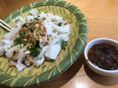 石磨手工捞起切粉-淘谷粤有味(石湾店)