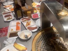 -山焱·炭火自助烤肉(周浦万达店)