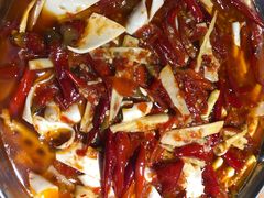 -胡马八破·川菜小馆(高新万达店)