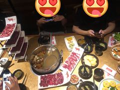 -左庭右院鲜牛肉火锅(南通CBD大有境店)