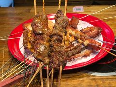 -北三老太太烧烤(人生一串上榜店)