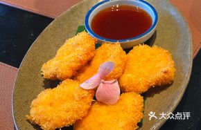 OLIANG Handmade Shrimp Cake