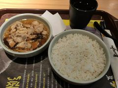 香菇滑鸡肉-真功夫(香缤广场店)