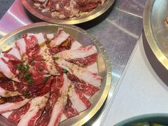 -南浦洞烤肉·新世界版(奥体店)
