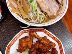-拉面莊夢語＆中华料理八椿