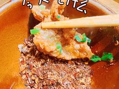 -黔有有贵州酸汤夺夺粉火锅(五味十字店)