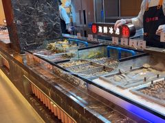 -黑金·寻焰自助百汇·烤肉·火锅(中街店)