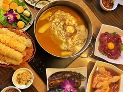 -金海阁海鲜火锅