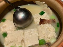 农家盐卤豆腐煲-新荣记(建国门外大街店)