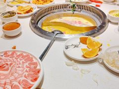 -蜀留香火锅(西南角店)