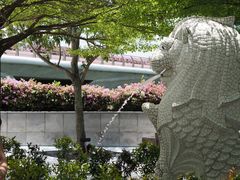 -鱼尾狮公园
