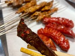 -叁宝烤肉• 西安烧烤(太乙路店)