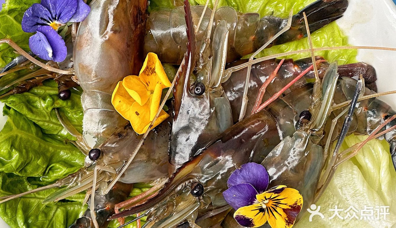 能俯瞰北京路的这家泰菜‼️不来你就糊涂了