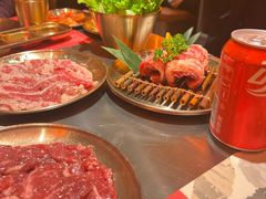 -西塔老太太泥炉烤肉(苏州大悦城店)