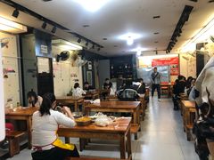 大堂-十里铺铁板鱿鱼