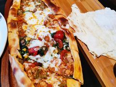 四季皮塔饼-Efes Turkish & Mediterranean Cuisine 艾菲斯餐厅(陆家嘴店)