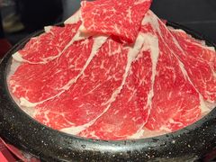 -一绪に和牛寿喜烧(罗湖益田假日店)