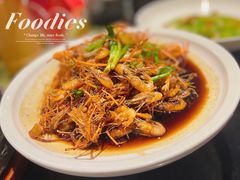 老头儿油爆河虾-老头儿油爆虾·知味杭州(爱琴海购物中心)
