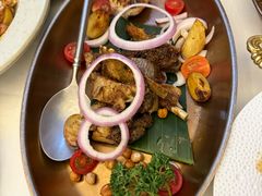 -龟兹KUCINA·新疆菜(前滩L+PLAZA店)