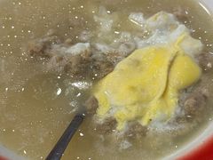 汽水肉蒸蛋-江城燕子大排档(江汉路步行街店)