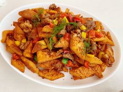 -龟兹KUCINA·新疆菜(前滩L+PLAZA店)