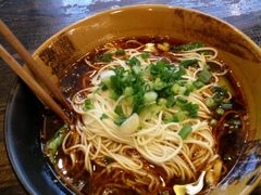 -巴津碗碗面(人和店)