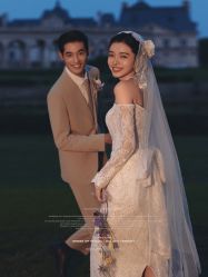 点击看大图 -CD视觉婚纱摄影