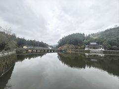 -刘伯温故里景区百丈漈