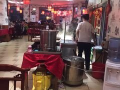 大堂-粥旺府(月环里店)