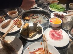 -德得轩自助烤肉(宏泰广场店)