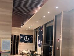 大堂-美食汇自助餐厅(兰州万达文华酒店)
