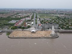 -奉贤海滩