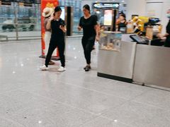 -麦当劳(北京大兴机场二层国内到达(安检外)店)