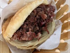 -闫家驴肉老店(华电一校店)