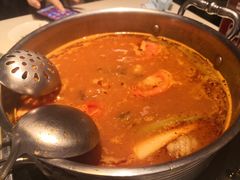 -一哥澳门豆捞·澳门风打边炉(高德置地店)