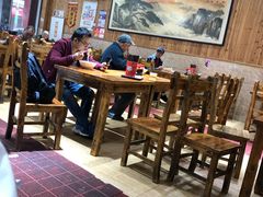 大堂-肆姐面粉馆(坡子街店)