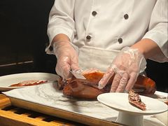 -四季民福烤鸭店(外滩外白渡桥店)