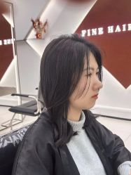 -FINE HAIR 烫染专业设计