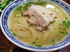 -同得兴 Since·1995 传统苏式面馆(嘉馀坊店)