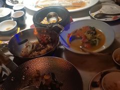 -绿茶餐厅(松江万达店)
