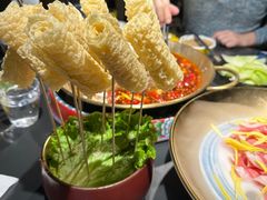 -羊大爷涮肉(亮马桥店)