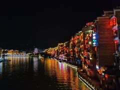 -镇远古城水上游