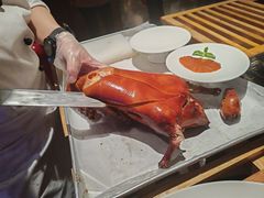 酥香嫩烤鸭-四季民福烤鸭店(王府井东安门店)