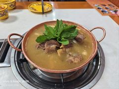 -藏味八珍特色火锅