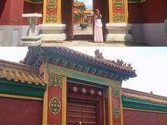 小王攻略第三集-横店影视城明清宫苑园区