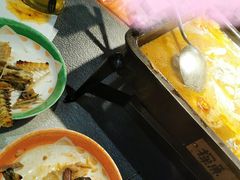 碳烧生蚝-探鱼·鲜青椒爽麻烤鱼(广州花都来又来店)