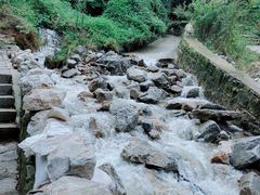 -秦岭终南山世界地质公园翠华山景区