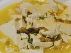 酸菜老豆腐-松沪名灶·豆浆鱼头·新上海菜(飞航吾悦广场店)