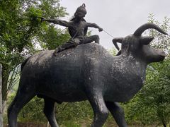 -渭南桃花源民俗文化园