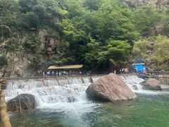 -河南宝泉旅游区